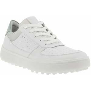 Ecco Tray Womens Golf Shoes White/Ice Flower/Delicacy 36