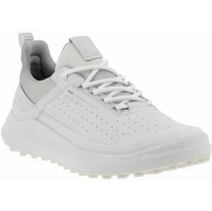 Ecco Core Womens Golf Shoes White/Ice Flower/Delicacy 38