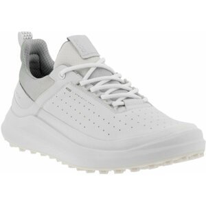 Ecco Core Womens Golf Shoes White/Ice Flower/Delicacy 39
