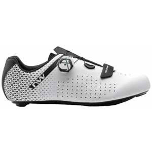 Northwave Core Plus 2 Shoes White/Black 45 Pánska cyklistická obuv