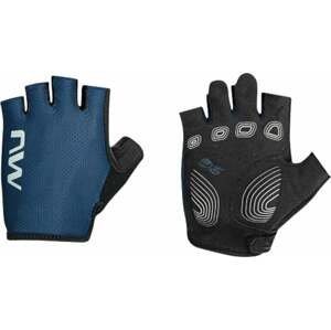Northwave Active Short Finger Gloves Deep Blue M