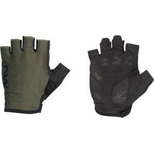 Northwave Active Short Finger Gloves Green Forest/Black L