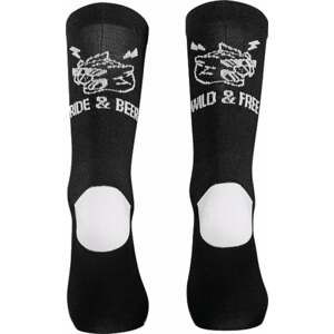 Northwave Ride & Beer Sock Black M