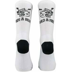 Northwave Ride & Beer Sock White S