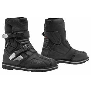 Forma Boots Terra Evo Low Dry Black 41 Topánky