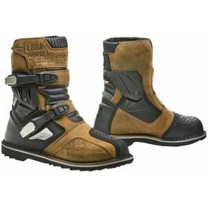 Forma Boots Terra Evo Low Dry Brown 42 Topánky
