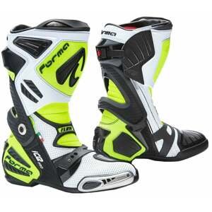 Forma Boots Ice Pro Flow White/Black/Yellow Fluo 38 Topánky