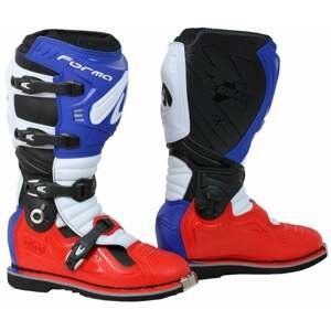 Forma Boots Terrain Evolution TX Red/Blue/White/Black 39 Topánky