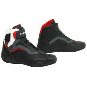 Forma Boots Stinger Flow Black/White/Grey 43 Topánky