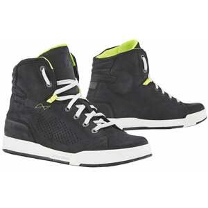 Forma Boots Swift Flow Black/White 37 Topánky