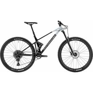 Mondraker Raze Black/Dirty White S Celoodpružený bicykel