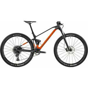 Mondraker F-Podium Carbon Orange/Carbon S Celoodpružený bicykel