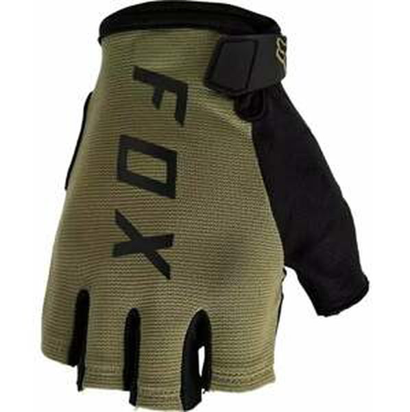FOX Ranger Short Finger Gel Gloves Bark XL