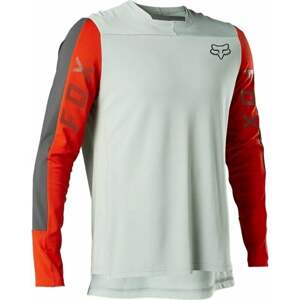 FOX Defend Pro Long Sleeve Jersey Eukalyptus L