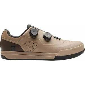 FOX Union Boa Clipless Shoes Mocha 42