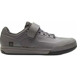 FOX Union Clipless Shoes Grey 45,5 Pánska cyklistická obuv