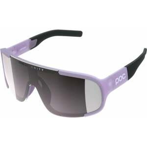 POC Aspire Purple Quartz Translucent/Violet Silver Cyklistické okuliare
