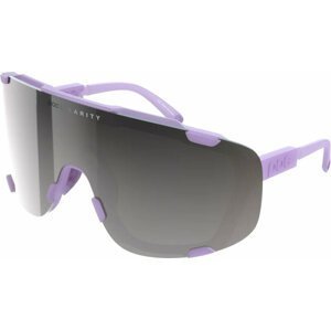 POC Devour Purple Quartz Translucent/Violet Gray
