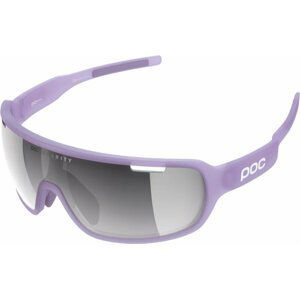 POC Do Blade Purple Quartz Translucent/Violet Silver Cyklistické okuliare