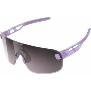 POC Elicit Purple Quartz Translucent/Violet Silver Cyklistické okuliare
