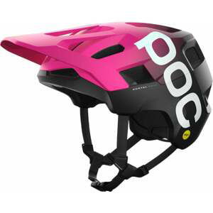 POC Kortal Race MIPS Fluorescent Pink/Uranium Black Matt 59-62