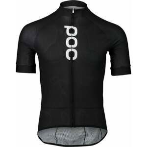 POC Essential Road Logo Jersey Uranium Black L