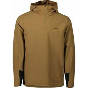 POC Mantle Thermal Hoodie Jasper Brown L Mikina