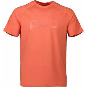 POC Reform Enduro Tee Ammolite Coral XL