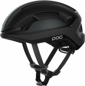 POC Omne Lite Uranium Black Matt 50-56 Prilba na bicykel