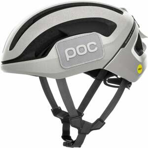 POC Omne Ultra MIPS Argentite Silver Matt 56-61