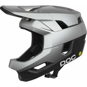 POC Otocon Race MIPS Argentite Silver/Uranium Black Matt 55-58