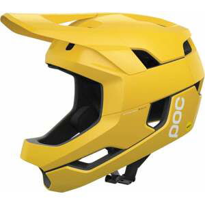 POC Otocon Race MIPS Aventurine Yellow Matt 51-54