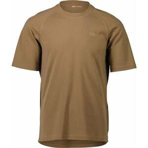 POC Poise Tee Jasper Brown L