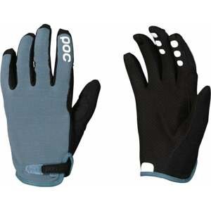 POC Resistance Enduro Adjustable Glove Calcite Blue L Cyklistické rukavice