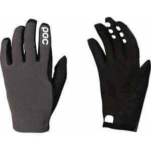 POC Resistance Enduro Glove Sylvanite Grey S Cyklistické rukavice