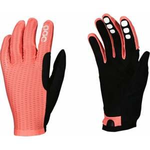 POC Savant MTB Glove Ammolite Coral M Cyklistické rukavice