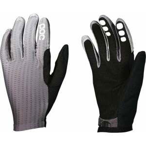 POC Savant MTB Glove Gradient Sylvanite Grey M Cyklistické rukavice