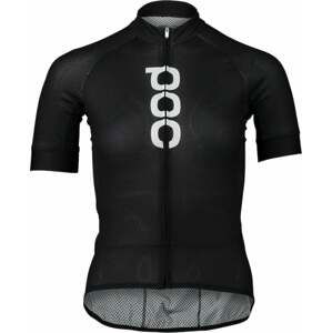 POC Essential Road Logo Jersey Uranium Black M