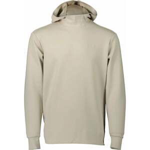 POC Poise Hoodie Light Sandstone Beige S Mikina