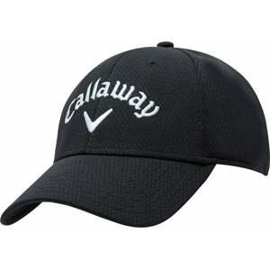 Callaway Womens Side Crested Cap Black 2023