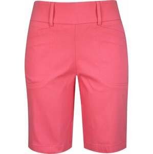 Callaway Womens 9.5" Pull On Shorts Fruit Dove XS