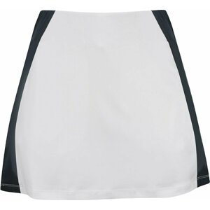 Callaway 16" Colorblock Skort Brilliant White S