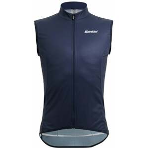 Santini Nebula Wind Vest Nautica M