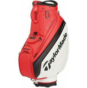 TaylorMade Tour Staff Bag Black Staff bag