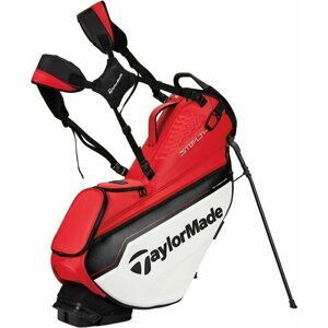 TaylorMade Tour Stand Bag Black Stand Bag