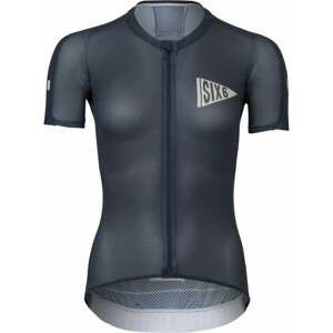 AGU High Summer Jersey SS IV SIX6 Women Deep Blue M