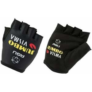 AGU Replica Gloves Team Jumbo-Visma Black L