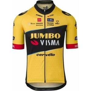 AGU Replica Jersey SS Team Jumbo-Visma Men Yellow L