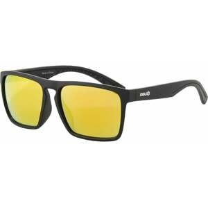 AGU Repos Glasses Black/Yellow