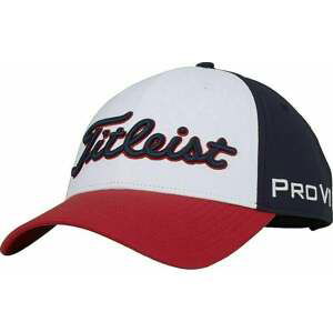 Titleist Tour Performance Cap Navy/White/Red